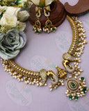 GAJMUKH DESIGNER NECKLACE