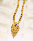 ENTICING PEACOCK DESIGNER MANGALSUTRA