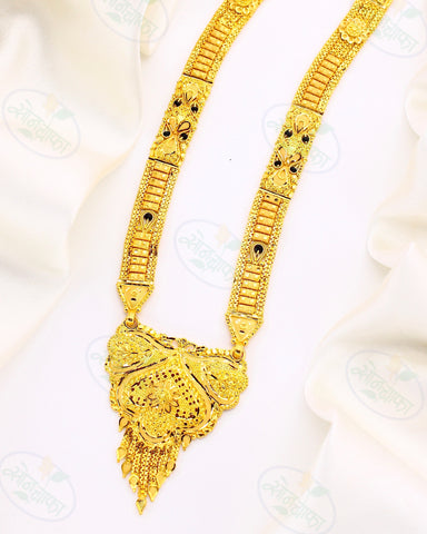 REGAL GOLD PLATED MANGALSUTRA