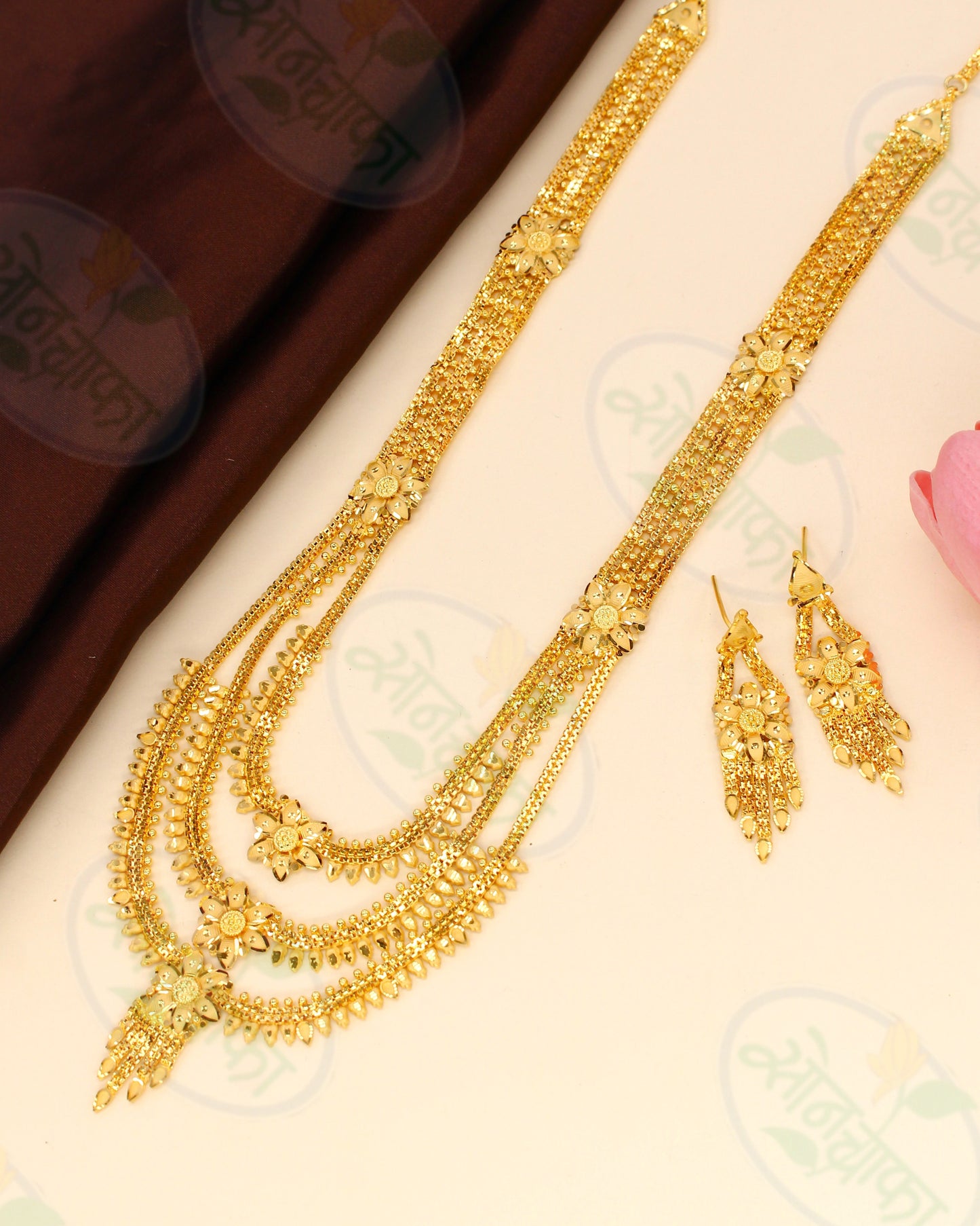 FLORET DESIGNER NECKLACE