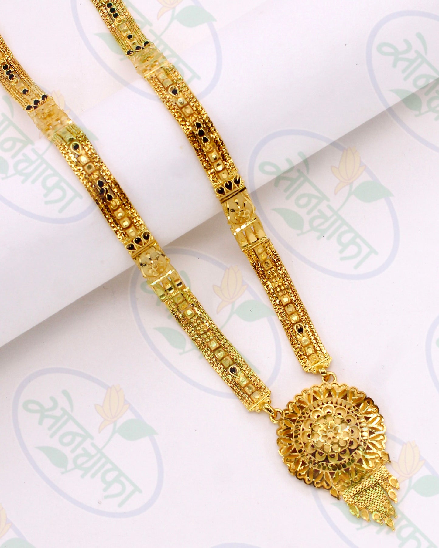 GRACEFUL DESIGNER MANGALSUTRA