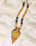 MAJESTIC PEACOCK MANGALSUTRA