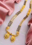 TRADITIONAL GOLD PLATED MANGALSUTRA