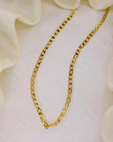 SPARKING GOLD PLATED CHAIN