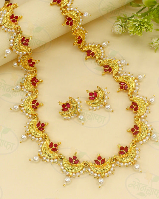 MAHALAXMI NECKLACE