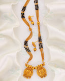 RADIANT FLORET WATI PENDANT MANGALSUTRA