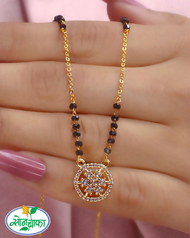 DELIGHT SHIMMERING MANGALSUTRA