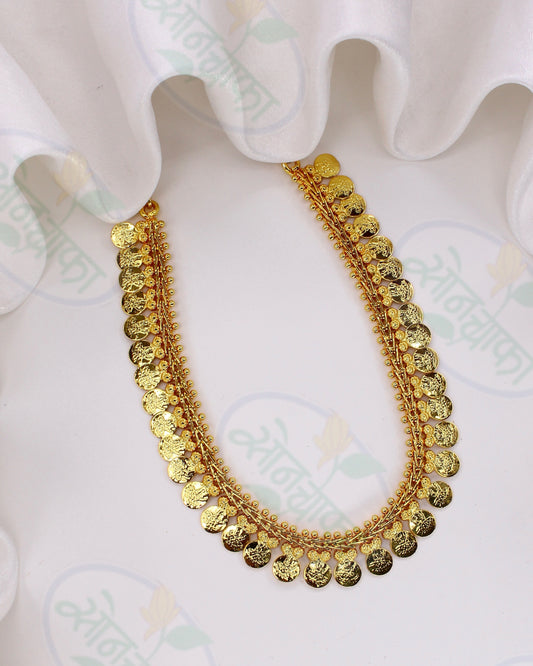 GODDESS GANPATI NECKLACE