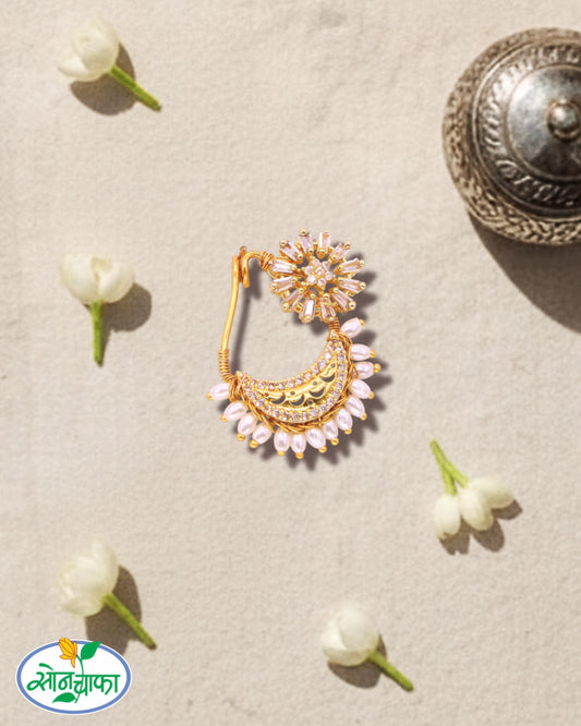 FLORET DESIGNER MANGALSUTRA