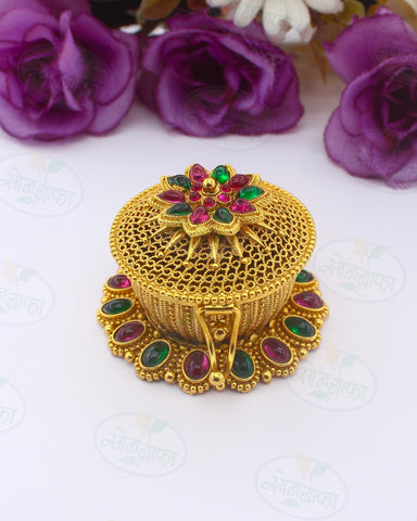 BEAUTIFUL ANTIQUE KARANDA