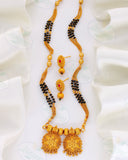 LEAF DESIGNER MANGALSUTRA