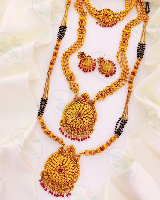 BLOSSOM DESIGNER COMBO SET