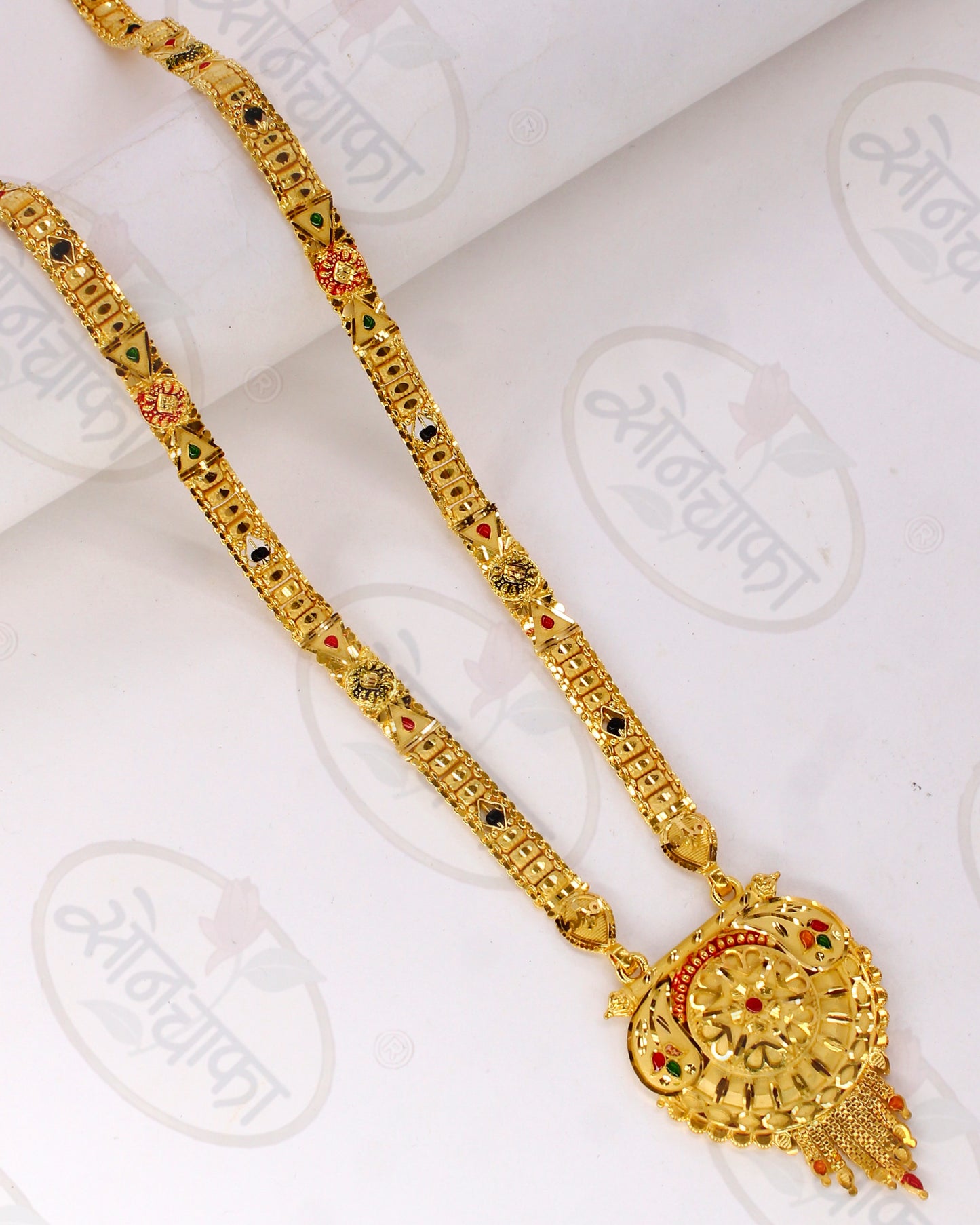UNIQUE DESIGNER MANGALSUTRA