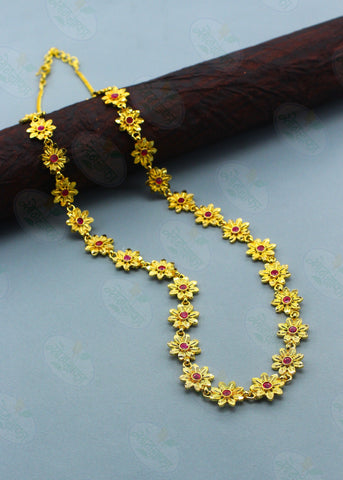 ELEGANT BAKULI NECKLACE