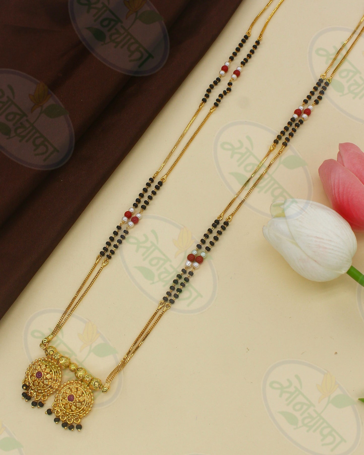 FLORET WATI PENDANT MANGALSUTRA