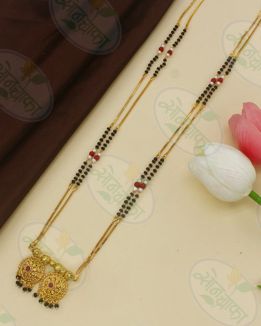 FLORET WATI PENDANT MANGALSUTRA