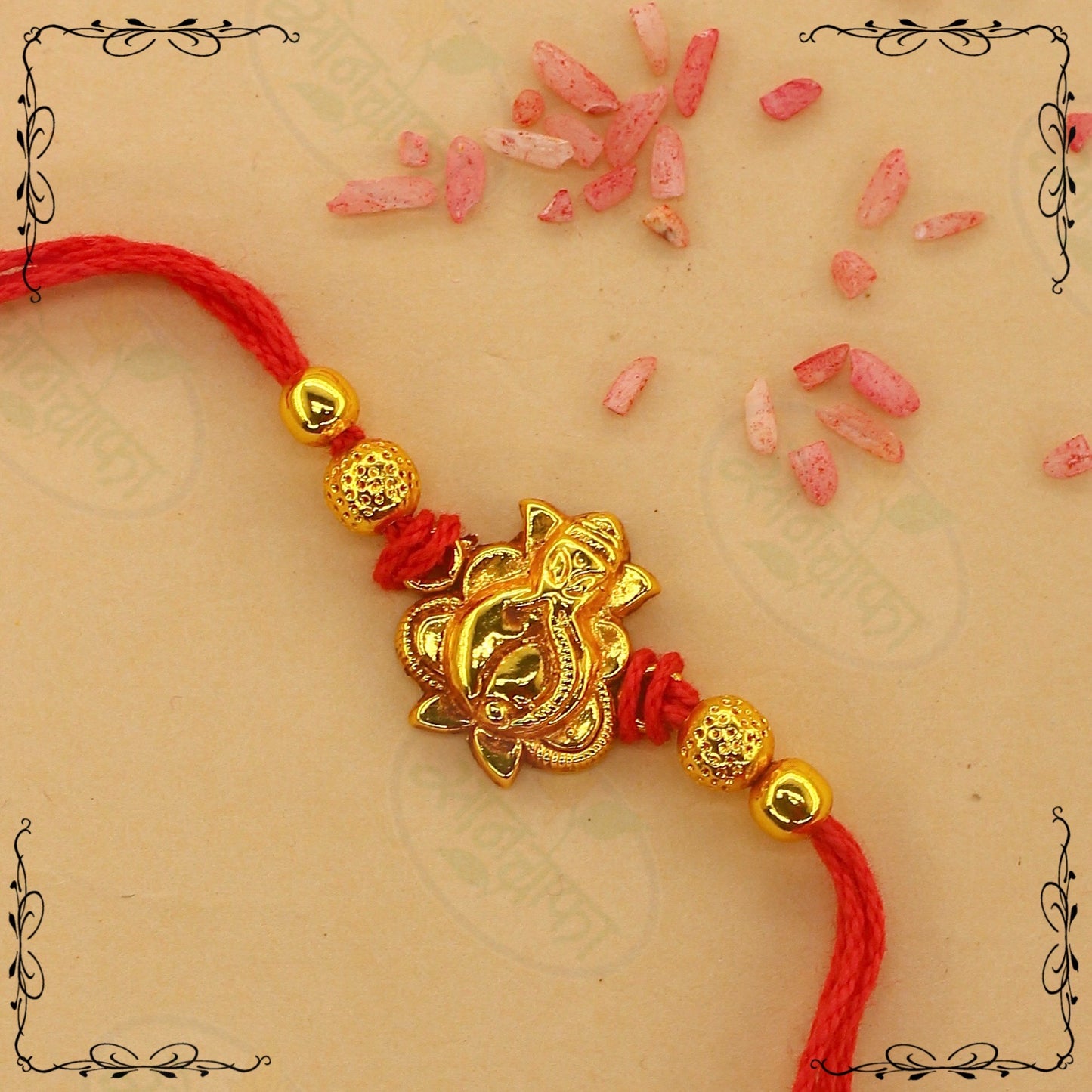 SHREE GANESHA RAKHI