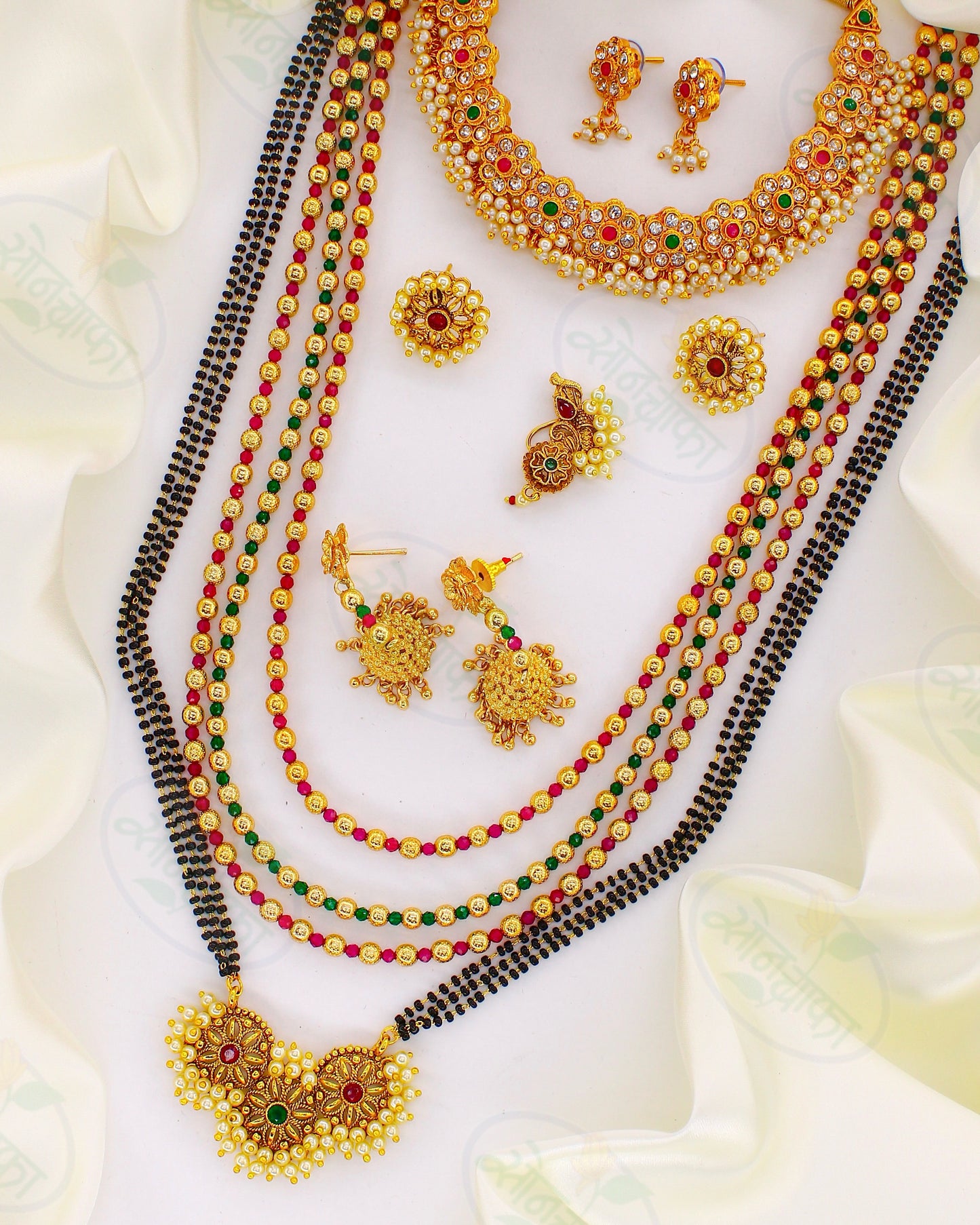 TRADITIONAL COMBO SET