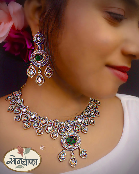 MAJESTIC GRAND NECKLACE