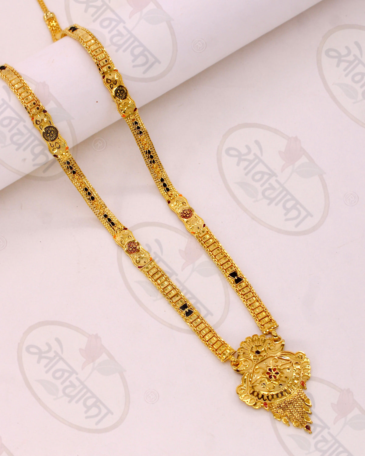 BLOSSOM DESIGNER MANGALSUTRA