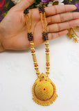 GRACEFUL MATTE MANGALSUTRA