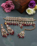 BRIDAL DESIGNER CHOKER