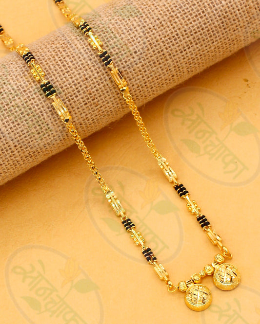 STATELY WATI  PENDANT MANGALSUTRA