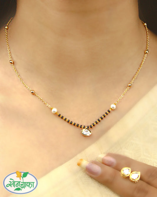 KUDAN DESIGNER MANGALSUTRA