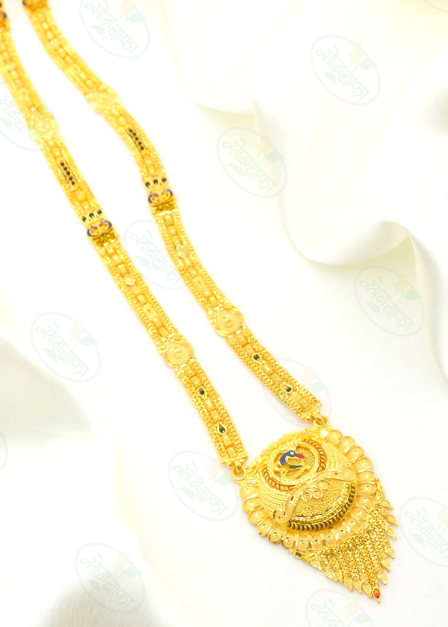 GRACEFUL OPULENT MANGALSUTRA