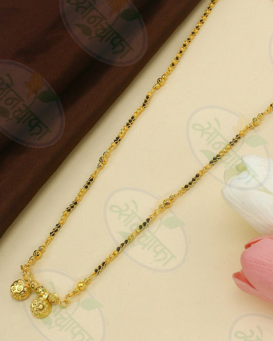 BRILLIANT WATI PENDANT MANGALSUTRA