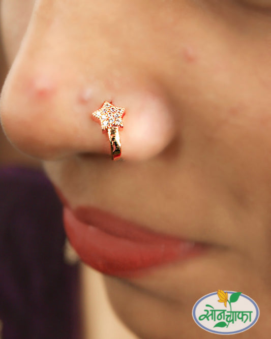 EXCELLENT DIAMOND NOSEPIN