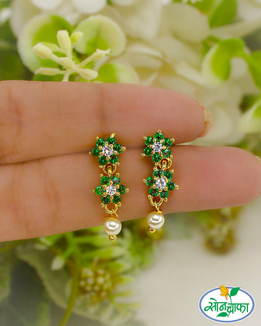 FLOWERET EARRINGS