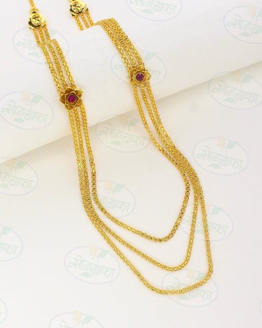 MAHALAXMI NECKLACE