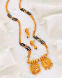 TEMPTING FLORAL MANGALSUTRA