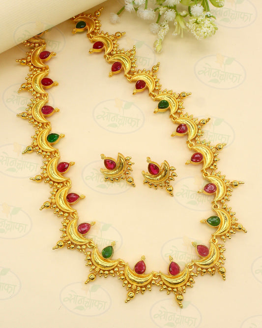 MAHALAXMI NECKLACE