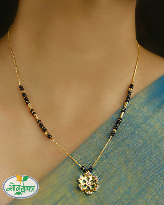FORET DESIGNER MANGALSUTRA