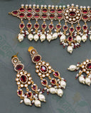 BRIDAL DESIGNER CHOKER