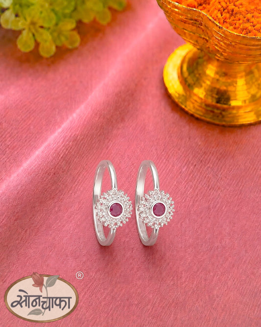 BLOSSOM SILVER JODAVI