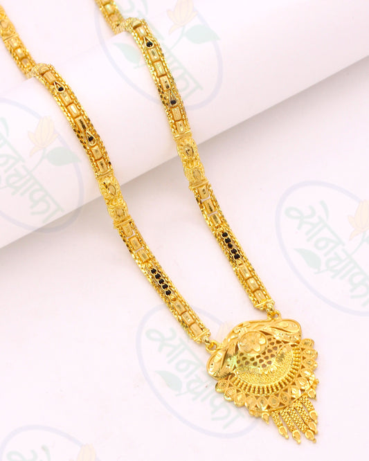 FLORET DESIGNER MANGALSUTRA