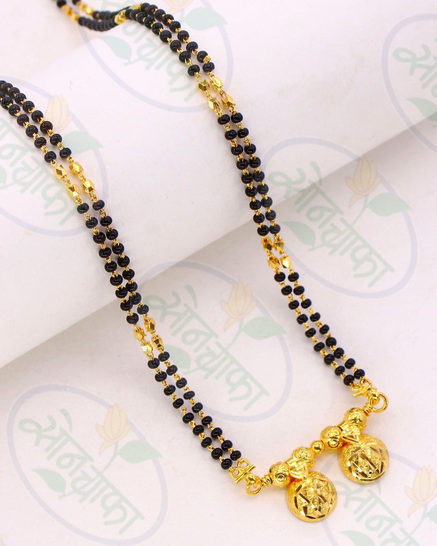 SIMPLE ASTAPAILLU MANGALSUTRA