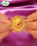 FLORET DESIGNER FINGER RING