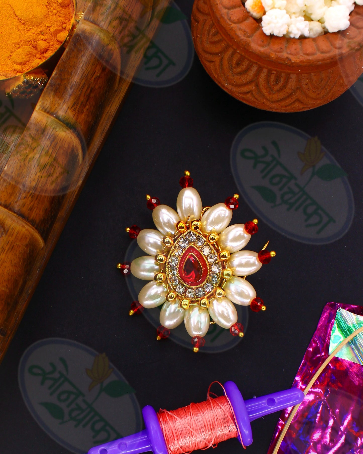 MAHARASTRIAN SAREEPIN