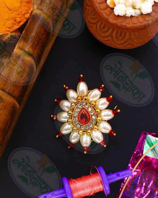 MAHARASTRIAN SAREEPIN