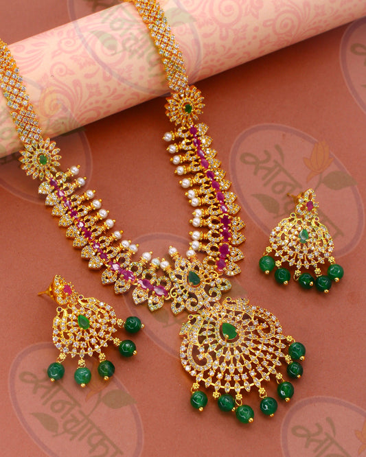 BRIDAL NECKLACE SET