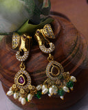 GAJMUKH DESIGNER NECKLACE