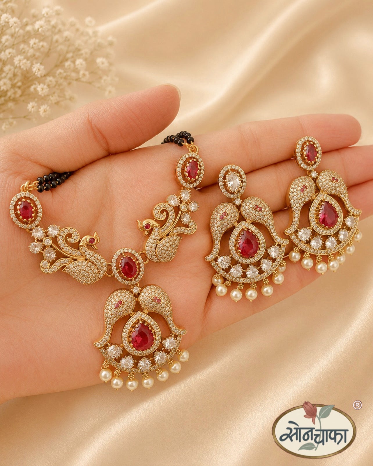 ROYAL DESIGNER MANGALSUTRA