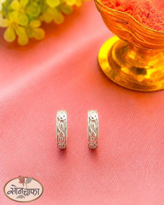 DESIGNER SILVER JODAVI