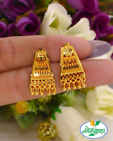 UNIQUE DESIGNER EARRINGS