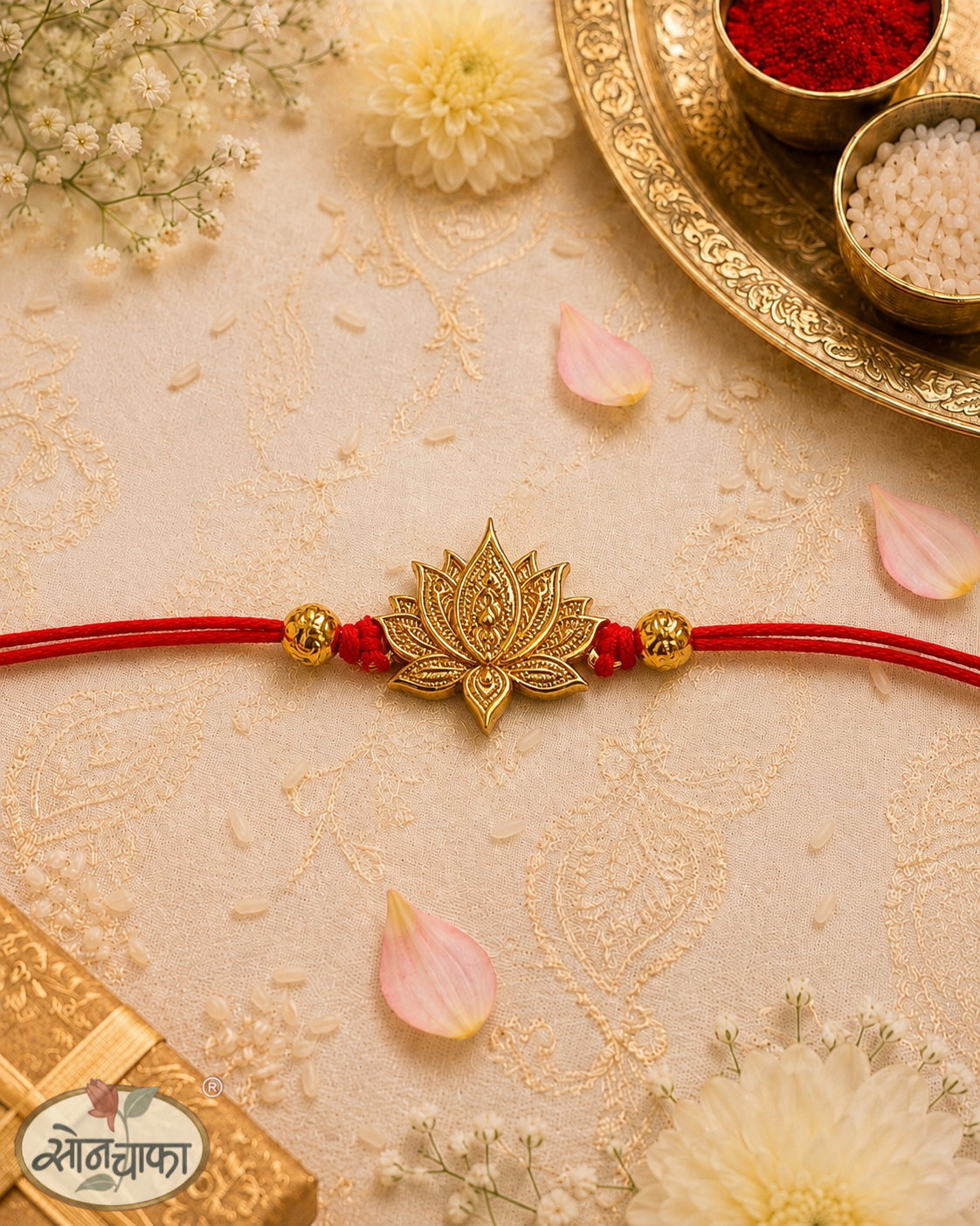 LOTUS DESIGNER RAKHI