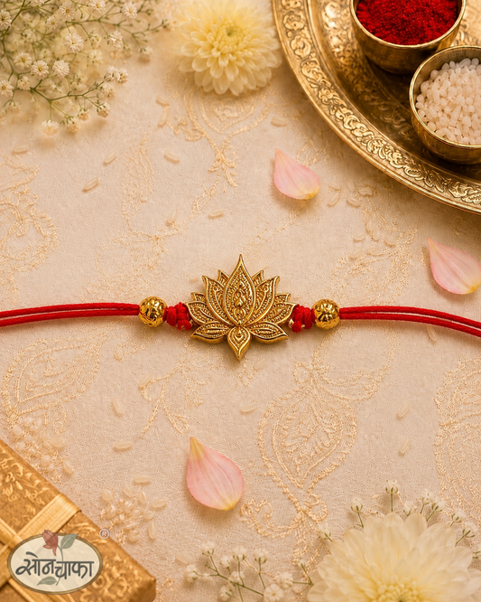 LOTUS DESIGNER RAKHI